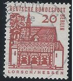 [German Building Structures of the 12th Century, large size, type JT]