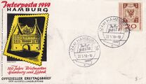 [Stamp Exhibition INTERPOSTA, type EN]