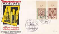 [Stamp Exhibition INTERPOSTA, type EM]