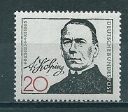 [The 100th Anniversary of the Death of Adolph Kolping, type KP]