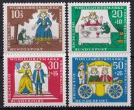 [Charity Stamps - Fairy Tales, type ME]