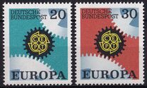 [EUROPA Stamps, type MO]