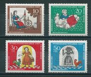 [Charity Stamps - Fairy tales, type MS]