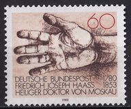 [The 200th Anniversary of the Birth of Dr.Fr.Joseph Haass, type AFN]