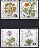 [Charity Stamps - Aquatic  Plants, type AGZ]