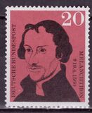 [The 400th Anniversary of the Death of Philipp Melanchton, type FC]