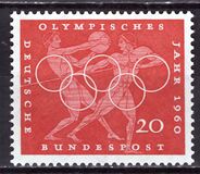 [Olympic Games - Rome, type FH]