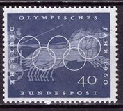 [Olympic Games - Rome, type FI]