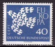 [EUROPA Stamps, type GN2]