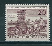 [The 2000th Anniversary of Mainz, type GU]