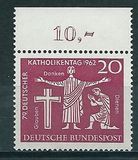 [The German Annual Day of Catholism, type HA]