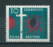 [Regina Martyrier Church, type HP]