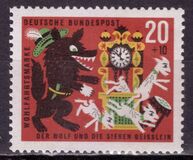 [Charity Stamps - Fairy Tales, type IB]