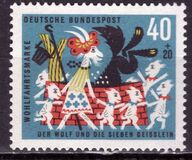 [Charity Stamps - Fairy Tales, type IC]