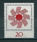 [The 80th Anniversary of the German Day of Catholism, type JI]