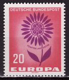 [EUROPA Stamps, type JJ1]