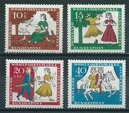 [Charity Stamps - Cinderella, type KW]