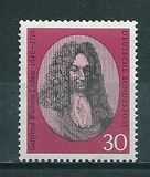 [The 250th Anniversary of the death of G.W.Leibniz, type LZ]