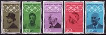 [Olympic Games - Mexico City, Mexico, type NO]