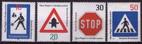 [New Traffic Regulations, type RB]