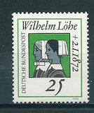 [The 100th Anniversary of the Death of Wilhelm Löhe, type SP]