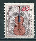 [Charity Stamps - Musical Instruments, type VC]