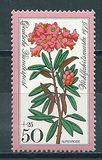 [Charity Stamps - Alpine Flowers, type YJ]