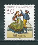 [EUROPA Stamps - Folklore, type AGO]