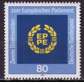 [Election to the European Parliament, type AKW]