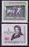 [The 200th Anniversary of the Birth of Friedrich W.Bessel, Mathematician and Astronomer, type ALF]