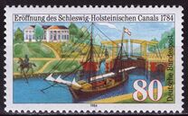 [The 200th Anniversary of the Opening of the "Schleswig-Holstein Canal", тип ALJ]