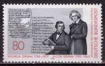 [The 200th Anniversary of the Birth of the Grimm Brothers, tip ALW]