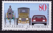 [The 100th Anniversary of the Automobile Industry, tip ANC]