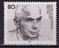 [The 100th Anniversary of the Birth of Jakob Kaiser, Politician, tip AQG]