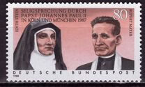 [The Salvation of Edith Stein and Rubert Mayer, tip AQI]