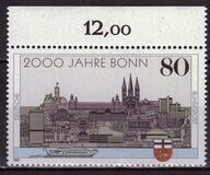 [The 2000th Anniversary of Bonn, tip ASB]