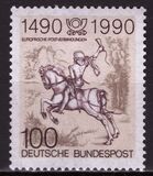 [The 500th Anniversary of Postal Communication in Europe, tip ATS]