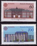 [EUROPA Stamps - Post Offices, type AUI]