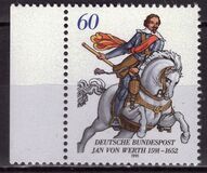 [The 400th Anniversary of the Death of Jan von Werth, General, tip AWB]