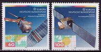 [EUROPA Stamps - European Aerospace, type AWX]