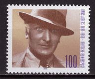 [The 100th Anniversary of the Birth of Hans Albers, Actor, type AYG]