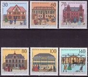 [Charity Stamps - Buildings, type AYI]