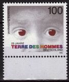 [The 125th Anniversary of the Foundation of Childrens Welfare Organisation "Terre des Hommes", tip AZF]