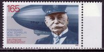 [The 75th Anniversary of the Death of Ferdinand Graf von Zeppelin, tip AZR]