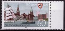 [The 750th Anniversary of Kiel, type AZS]