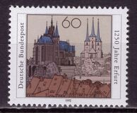 [The 1250th Anniversary of Erfurt, type BAF]