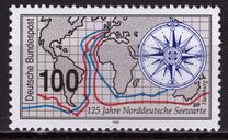 [The 125th Anniversary of the North German Sea Research Institute, type BBP]