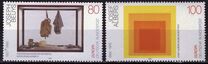 [EUROPA Stamps - Contemporary Art, type BCP]