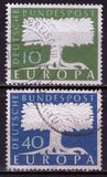 [EUROPA Stamps, type DE]