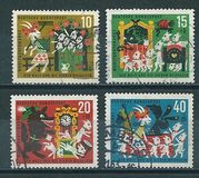 [Charity Stamps - Fairy Tales, type HZ]